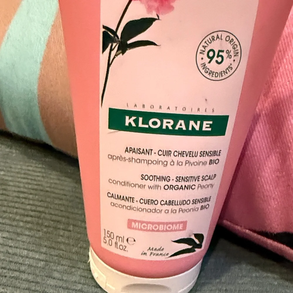 Klorane peony soothing